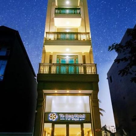 Hotel Te Amo Hai Phong Eksteriør bilde