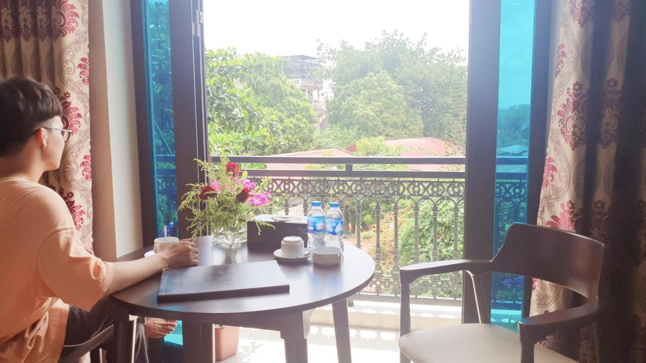 Hotel Te Amo Hai Phong Eksteriør bilde