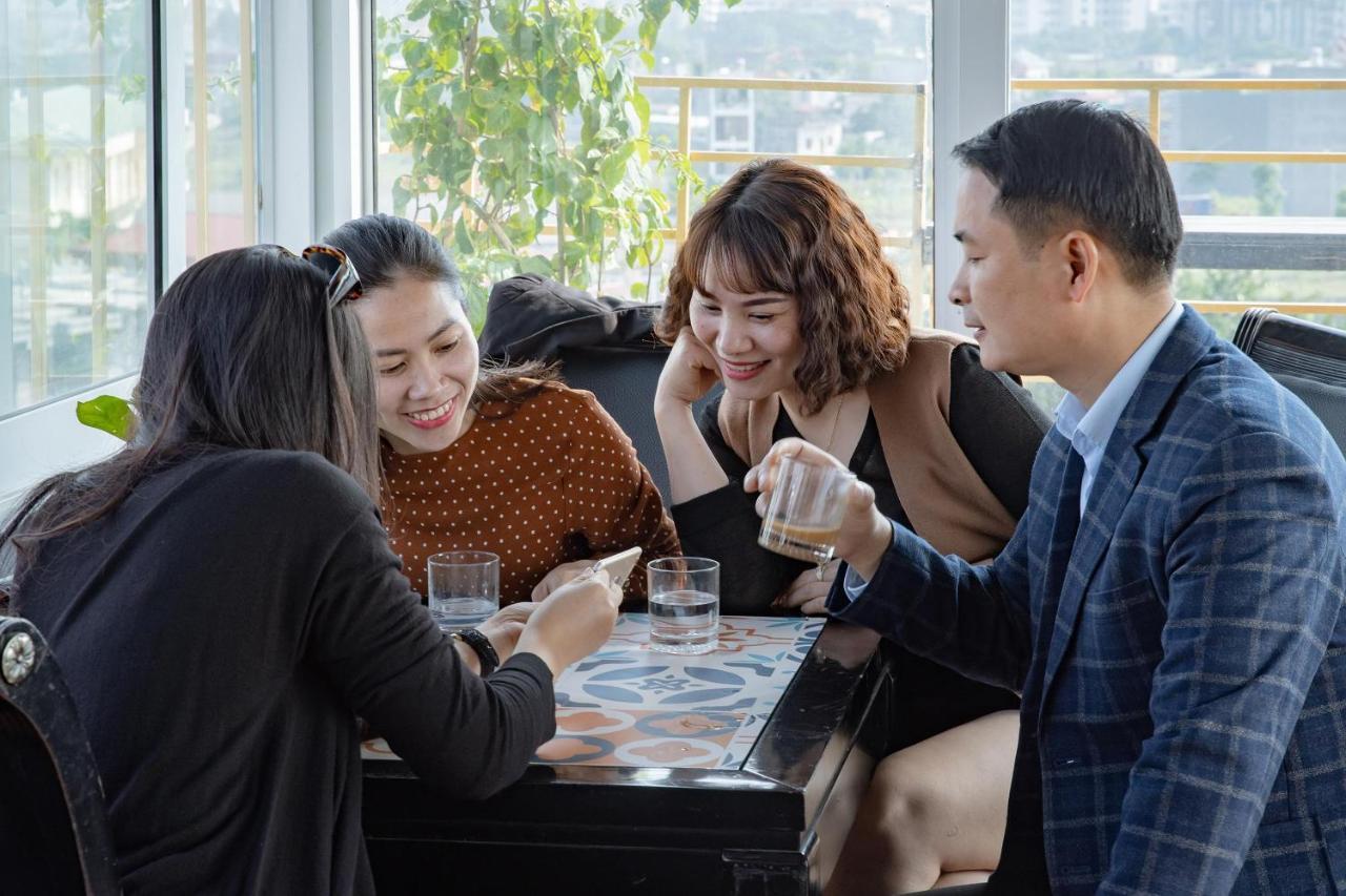 Hotel Te Amo Hai Phong Eksteriør bilde