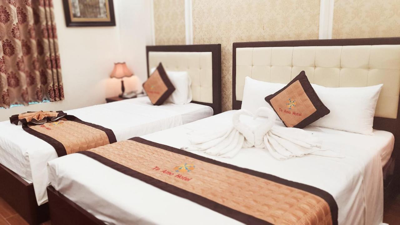 Hotel Te Amo Hai Phong Eksteriør bilde