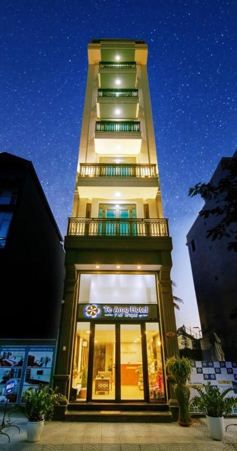Hotel Te Amo Hai Phong Eksteriør bilde