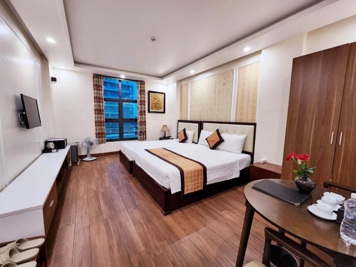 Hotel Te Amo Hai Phong Eksteriør bilde