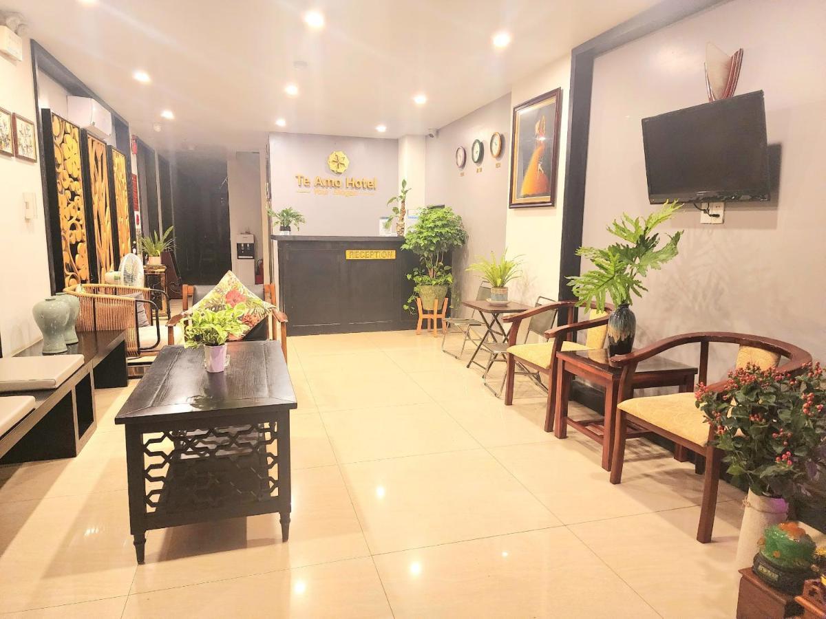 Hotel Te Amo Hai Phong Eksteriør bilde