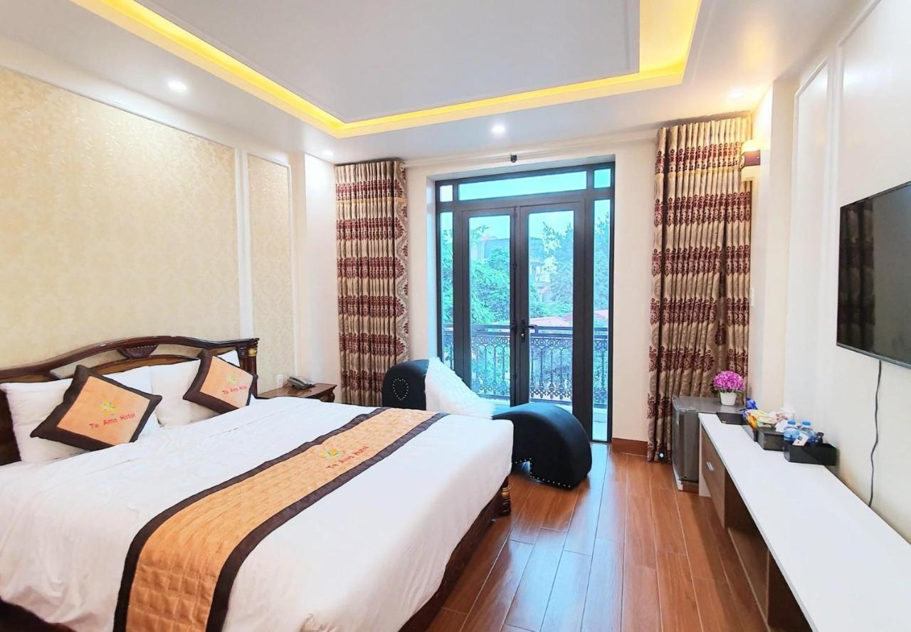 Hotel Te Amo Hai Phong Eksteriør bilde