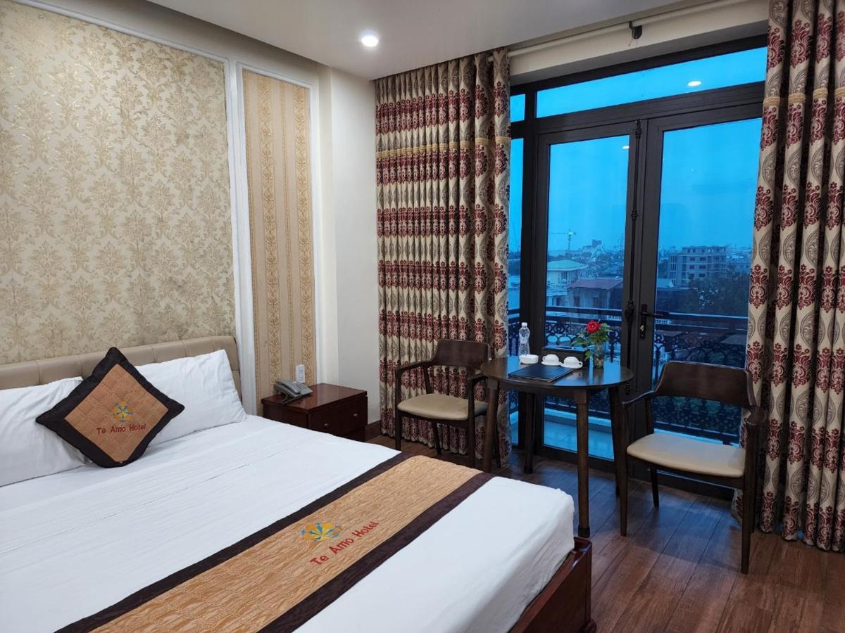 Hotel Te Amo Hai Phong Eksteriør bilde