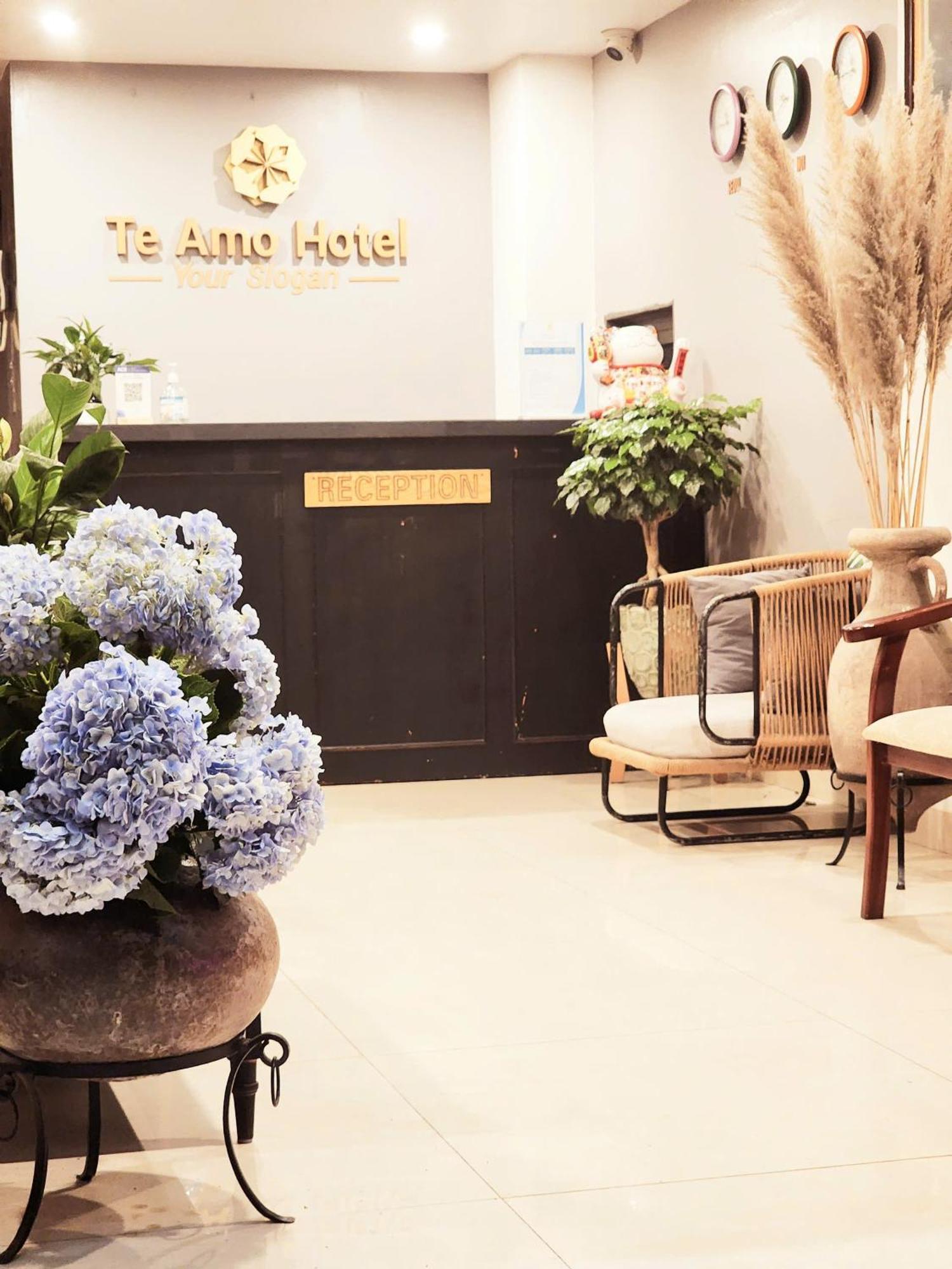 Hotel Te Amo Hai Phong Eksteriør bilde
