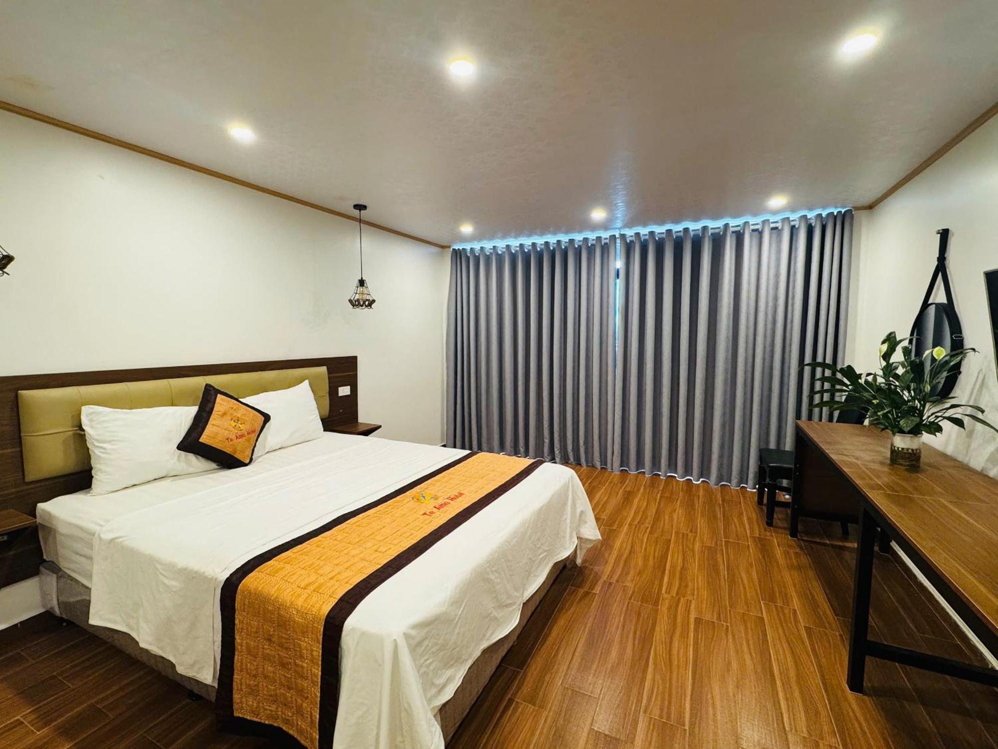 Hotel Te Amo Hai Phong Eksteriør bilde