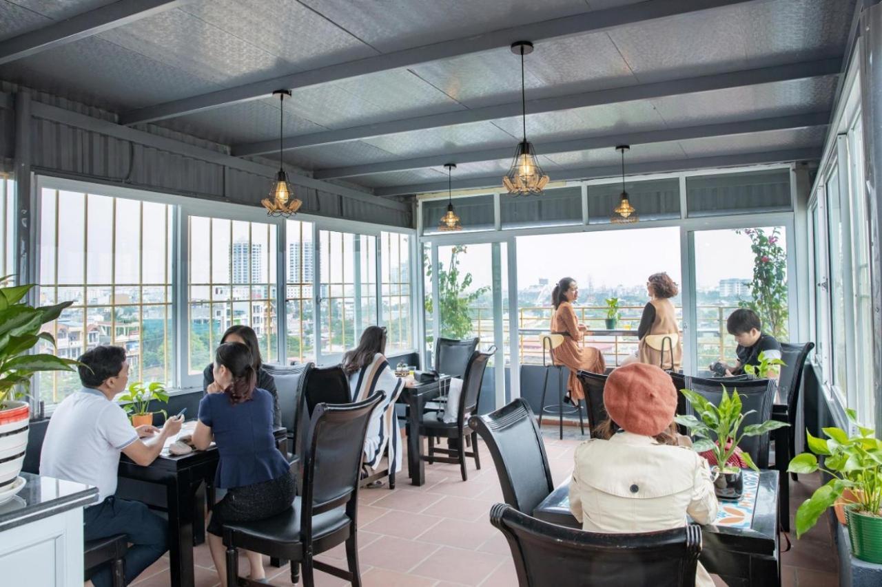 Hotel Te Amo Hai Phong Eksteriør bilde