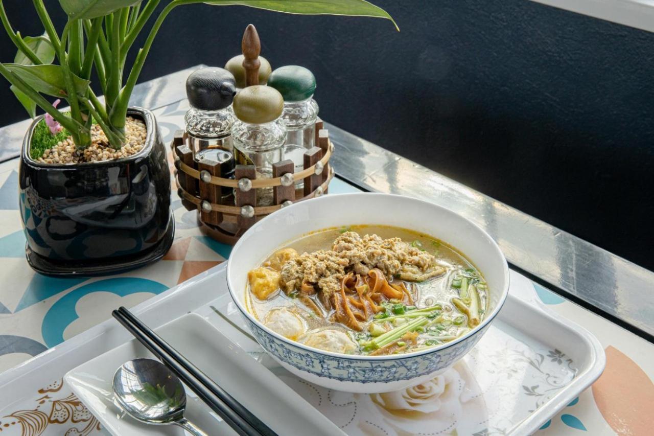 Hotel Te Amo Hai Phong Eksteriør bilde
